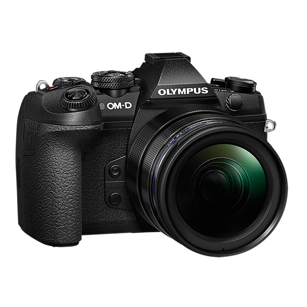 Olympus OM-D E-M1 II