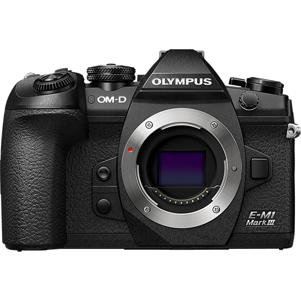 Olympus OM-D E-M1 III