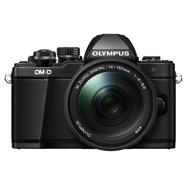 Olympus OM-D E-M10 II
