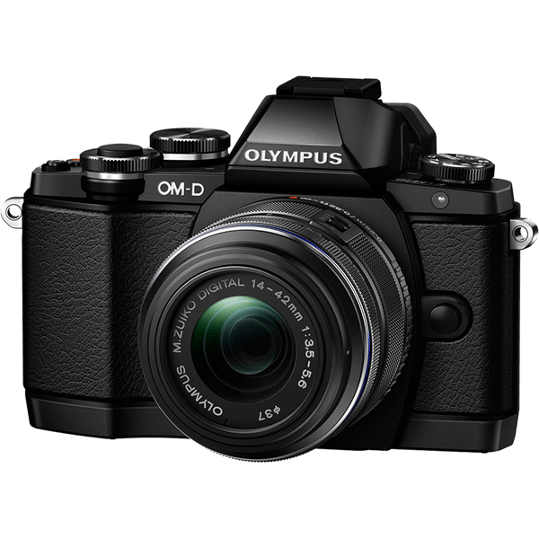 Olympus OM-D E-M10