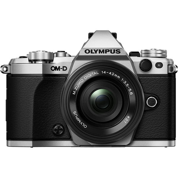 Olympus OM-D E-M5 II
