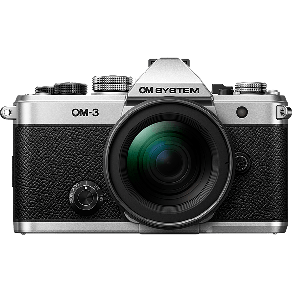 OM System OM-3