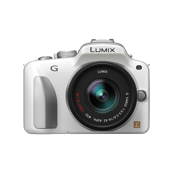 Panasonic Lumix G3