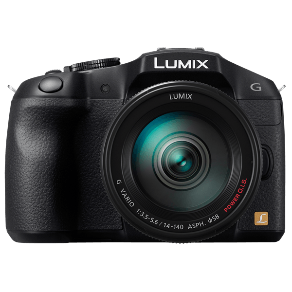 Panasonic Lumix G6
