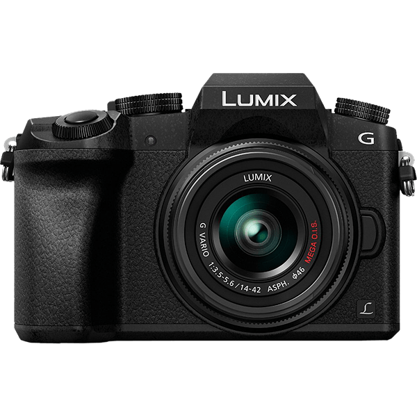 Panasonic Lumix G7