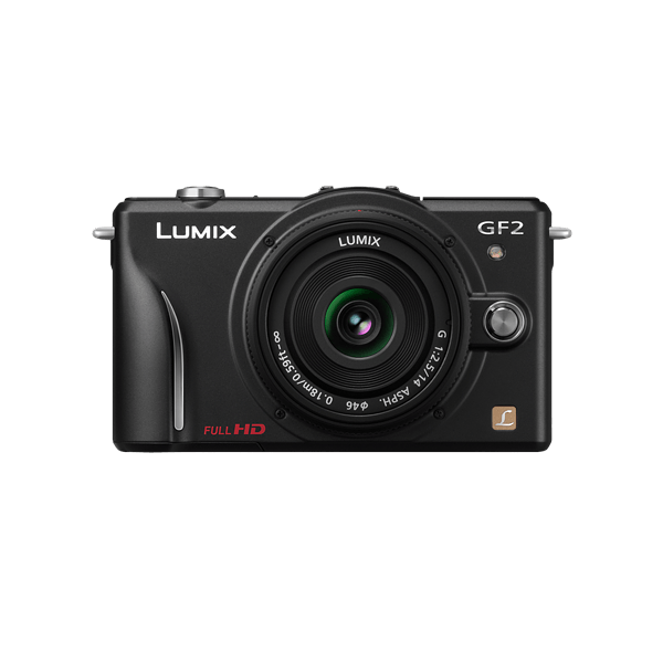 Panasonic Lumix GF2