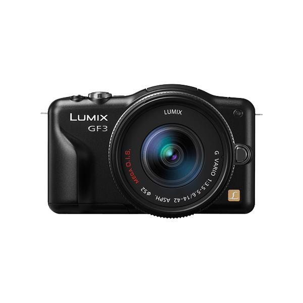 Panasonic Lumix GF3