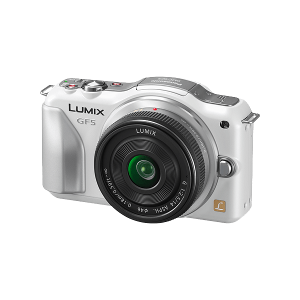 Panasonic Lumix GF5