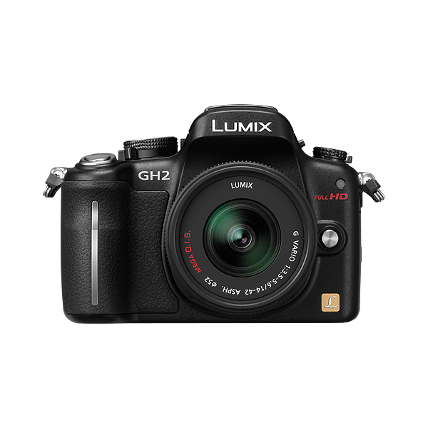 Panasonic Lumix GH2