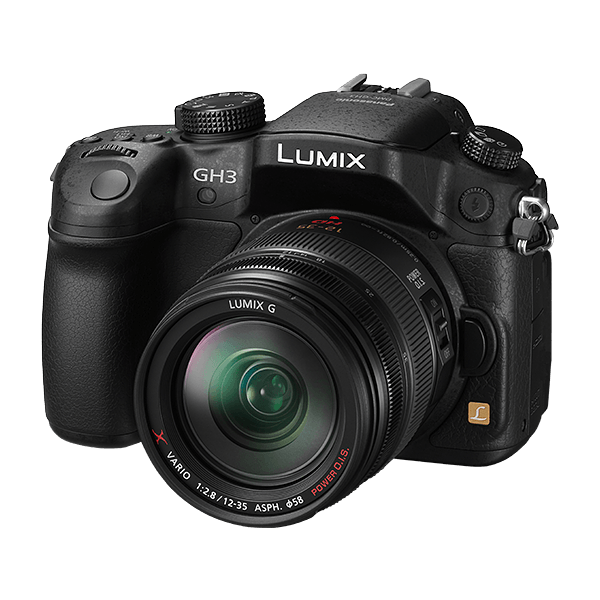 Panasonic Lumix GH3