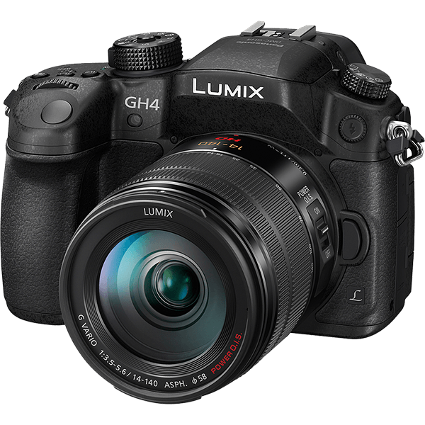 Panasonic Lumix GH4