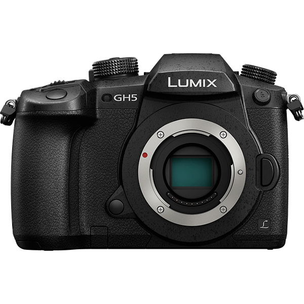 Panasonic Lumix GH5