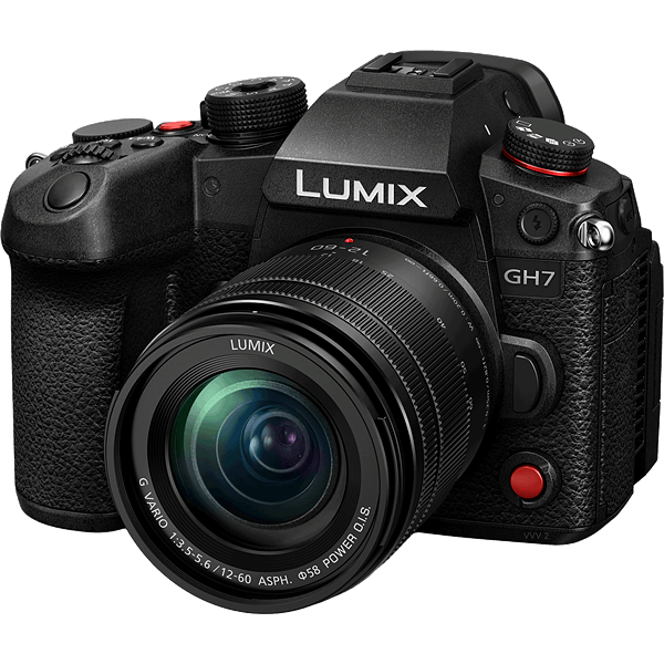 Panasonic Lumix GH7