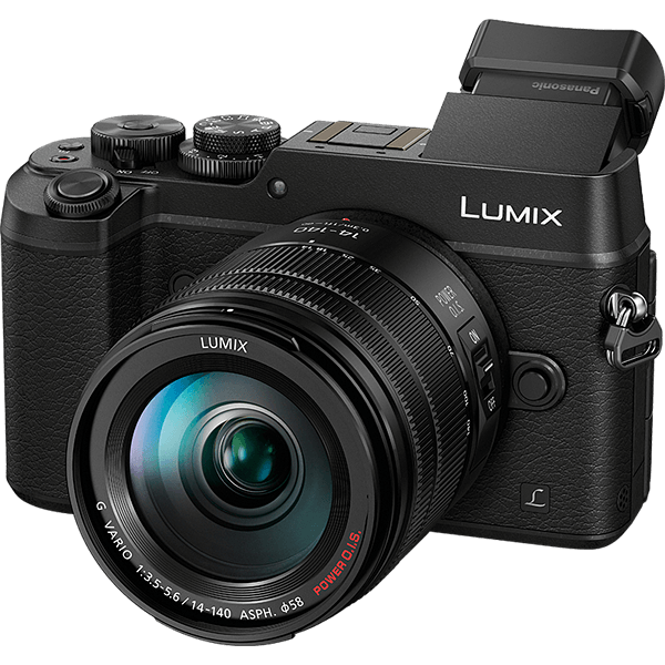 Panasonic Lumix GX8