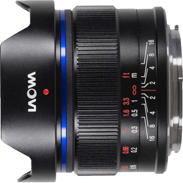 Laowa 10mm f/2 Zero-D MFT