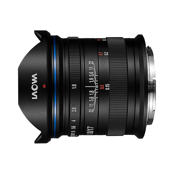 Laowa 17mm f/1.8 MFT