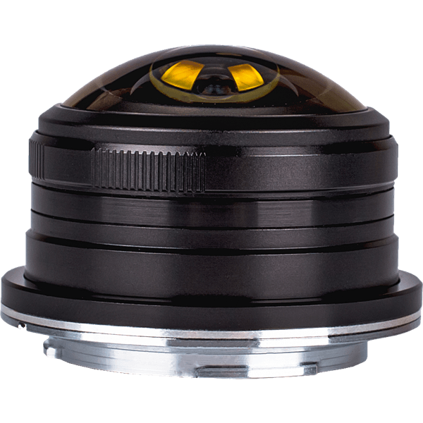 Laowa 4mm f/2.8 Fisheye MFT