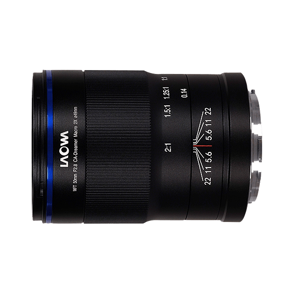 Laowa 50mm f/2.8 2X Ultra Macro APO