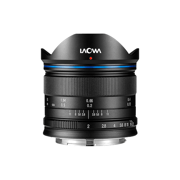 Laowa 7.5mm f/2 MFT