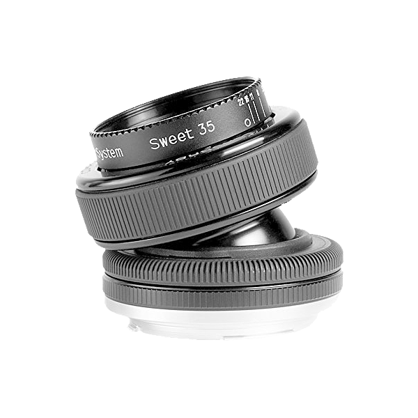 Lensbaby Composer Pro with Sweet 35 Optic