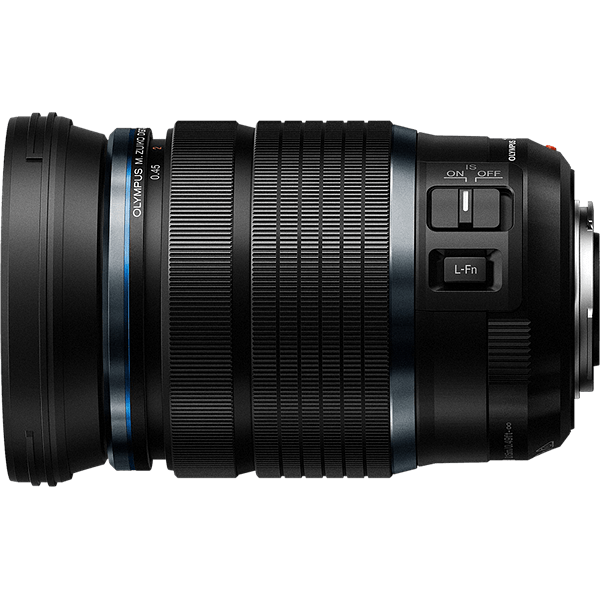 Olympus M.Zuiko Digital ED 12-100mm f/4 IS PRO