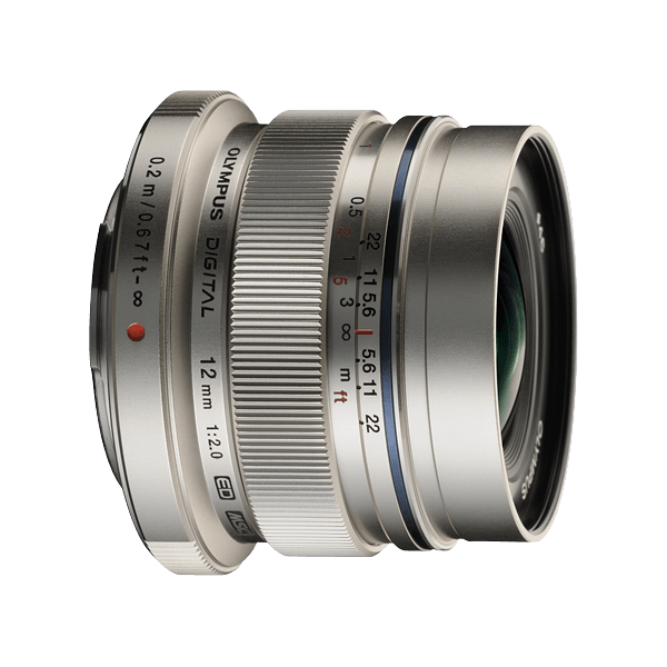Olympus M.Zuiko Digital ED 12mm f/2