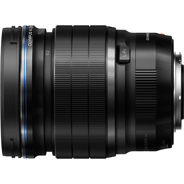 Olympus M.Zuiko Digital ED 17mm f/1.2 PRO