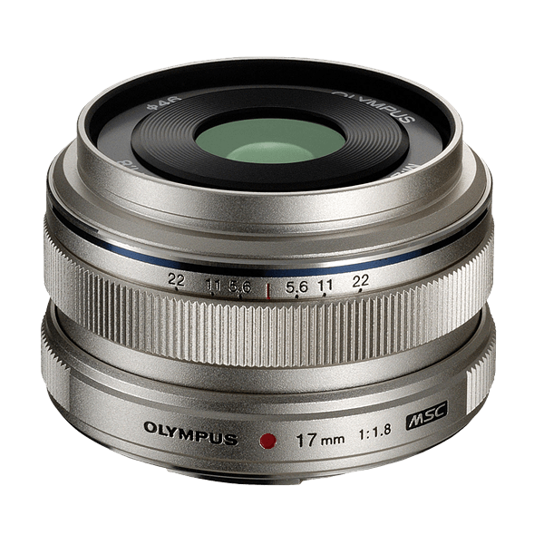 Olympus M.Zuiko Digital 17mm f/1.8
