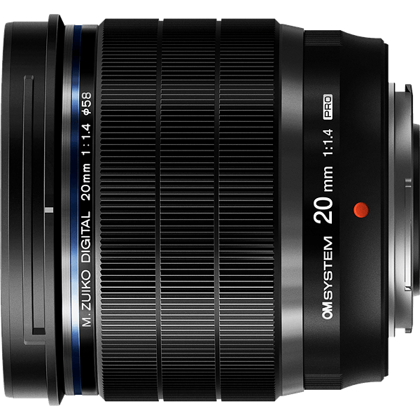 Olympus M.Zuiko Digital ED 20mm f/1.4 PRO