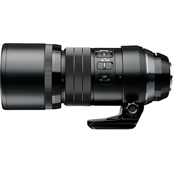Olympus M.Zuiko ED 300mm f/4 IS PRO