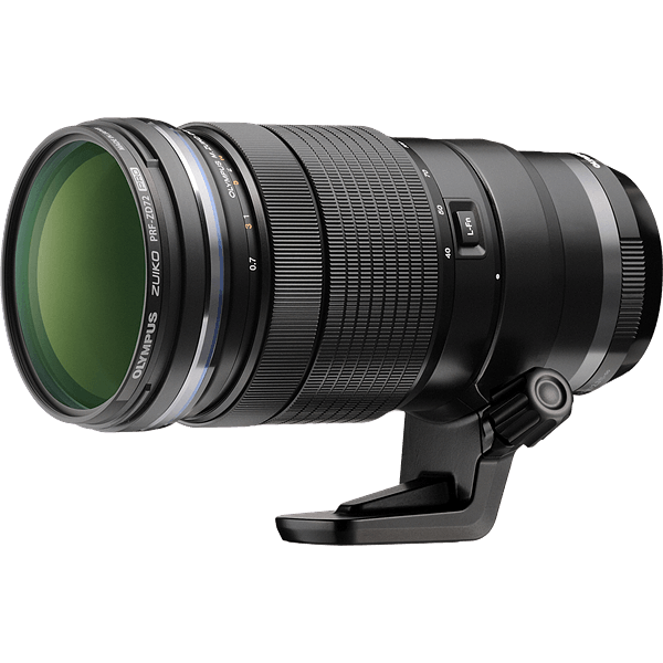 Olympus M.Zuiko ED 40-150mm f/2.8 PRO
