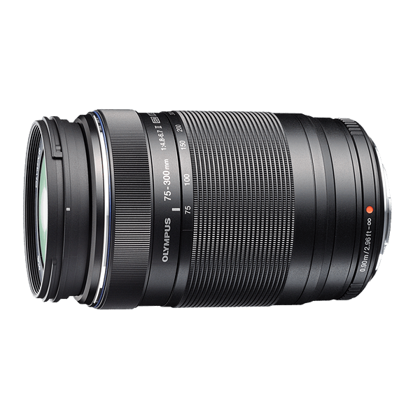 Olympus M.Zuiko Digital ED 75-300mm f/4.8-6.7 II