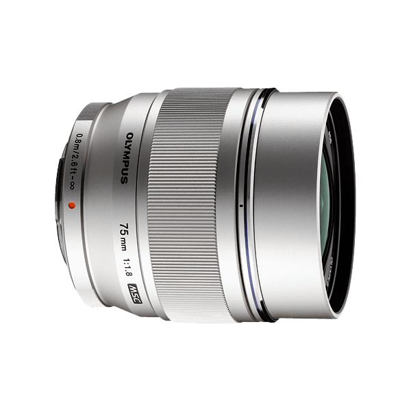 Olympus M.Zuiko Digital ED 75mm f/1.8
