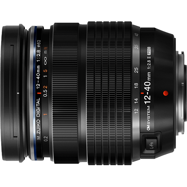 Olympus M.Zuiko Digital ED 12-40mm f/2.8 PRO II