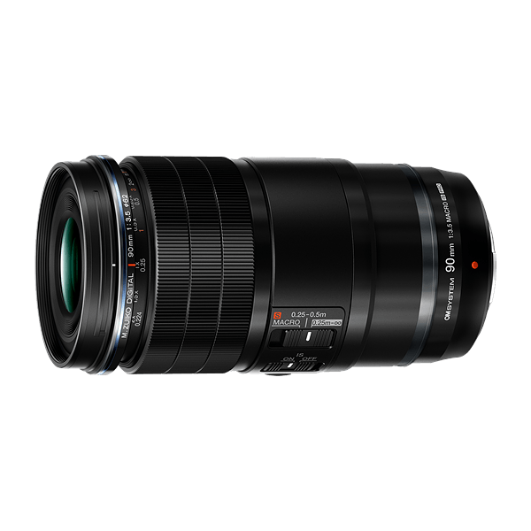 Olympus M.Zuiko Digital ED 90mm f/3.5 Macro IS PRO