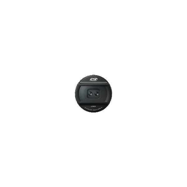 Panasonic Lumix G 12.5mm f/12