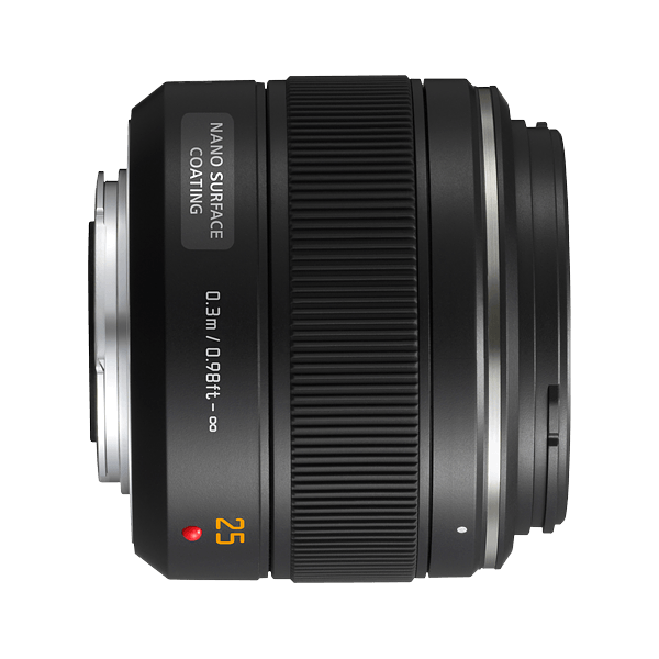 Panasonic Leica DG Summilux 25mm f/1.4