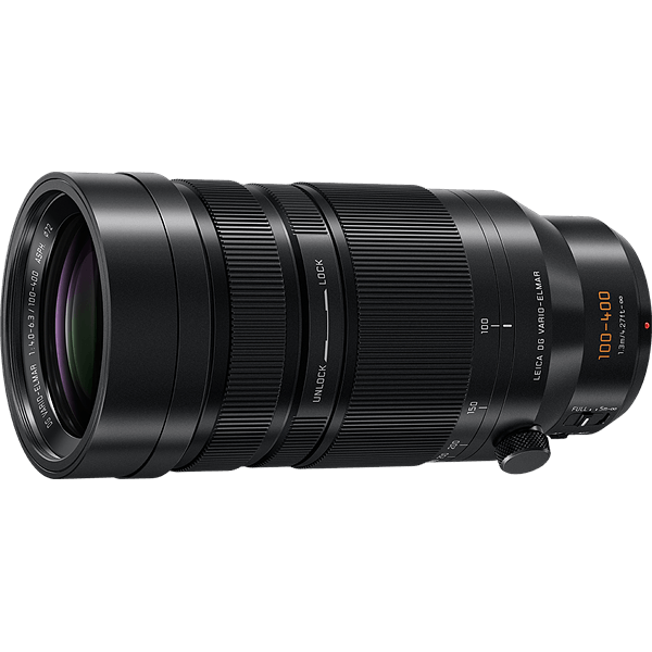 Panasonic Leica DG Vario-Elmar 100-400mm f/4-6.3
