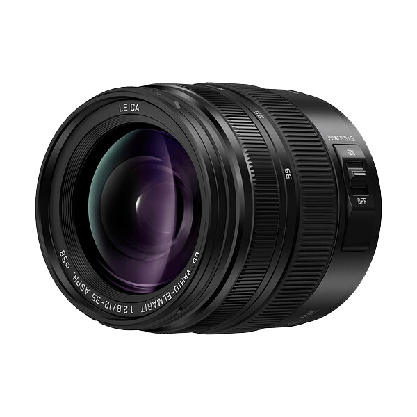 Panasonic Leica DG Vario-Elmarit 12-35mm f/2.8 ASPH. Power O.I.S.