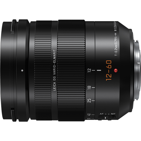 Leica DG Vario-Elmarit 12-60mm f/2.8-4