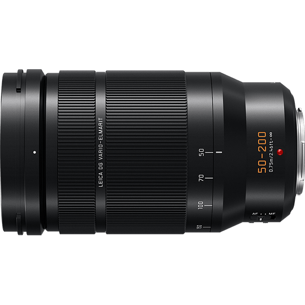Leica DG Vario-Elmarit 50-200mm f/2.8-4