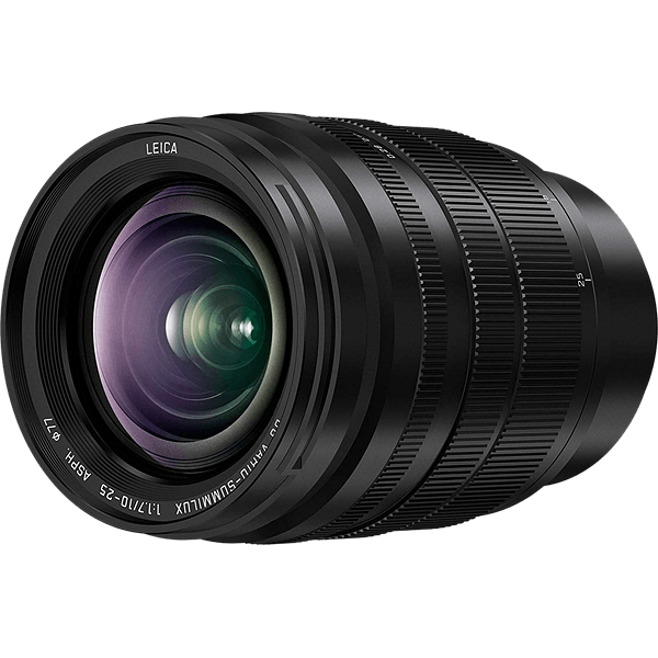 Panasonic Leica DG Vario-Summilux 10-25mm f/1.7