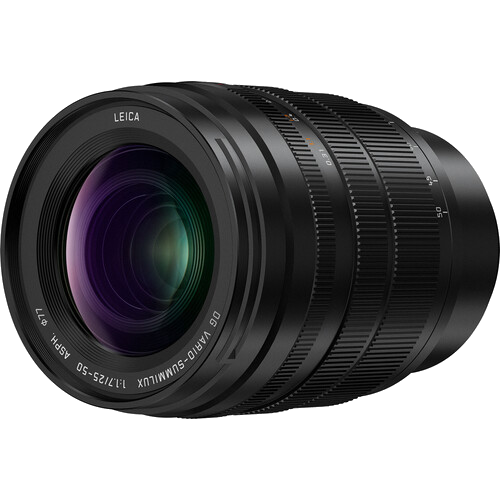 Leica DG Vario-Summilux 25-50mm f/1.7 ASPH