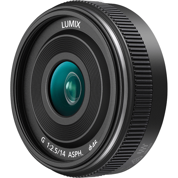 Panasonic Lumix G 14mm f/2.5 II ASPH