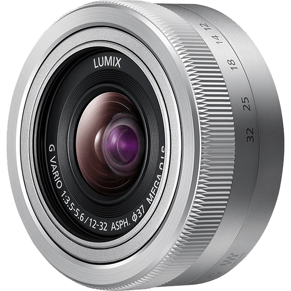 Panasonic Lumix G Vario 12-32mm f/3.5-5.6