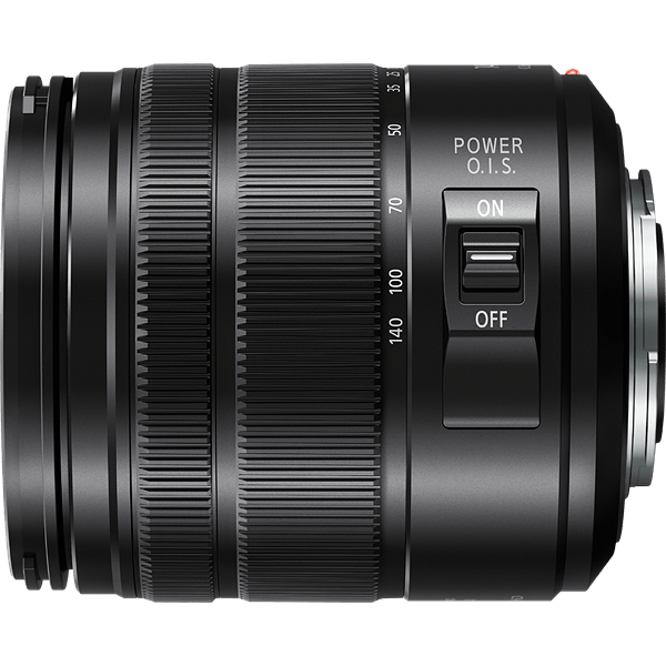 Panasonic Lumix G Vario 14-140mm f/3.5-5.6 II