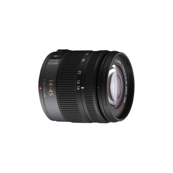 Panasonic Lumix G Vario 14-45mm f/3.5-5.6