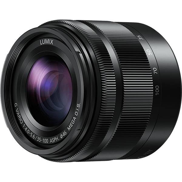 Panasonic Lumix G Vario 35-100mm f/4-5.6
