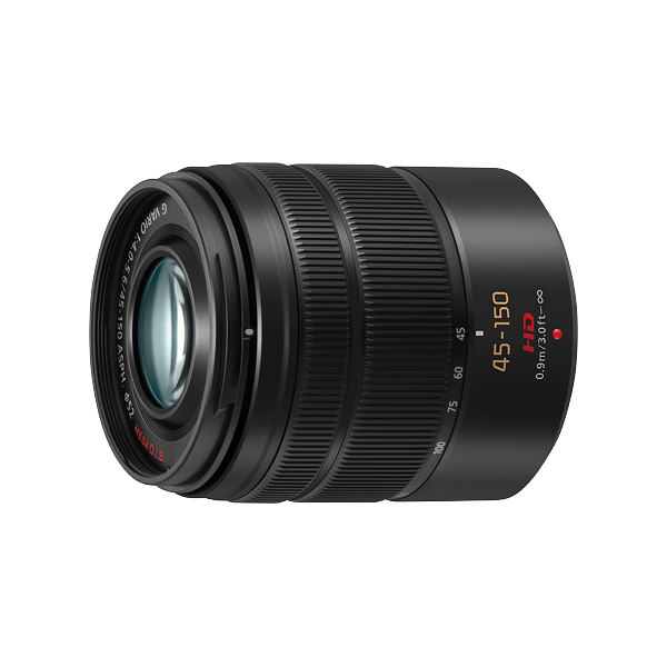 Panasonic Lumix G Vario 45-150mm f/4-5.6