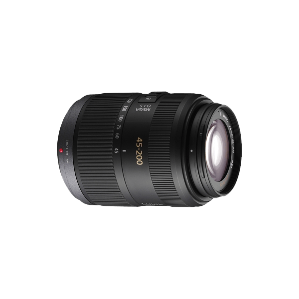 Panasonic Lumix G Vario 45-200mm f/4-5.6